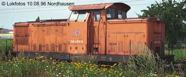 Kein weiteres Foto der Lok 489 vorhanden