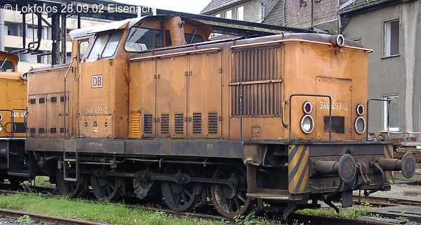 Kein weiteres Foto der Lok 492 vorhanden