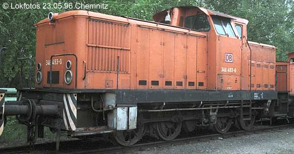 Kein weiteres Foto der Lok 493 vorhanden