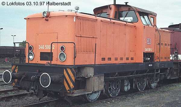Kein weiteres Foto der Lok 500 vorhanden