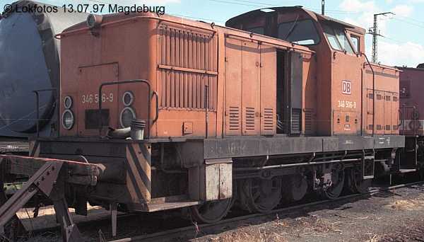 Kein weiteres Foto der Lok 506 vorhanden