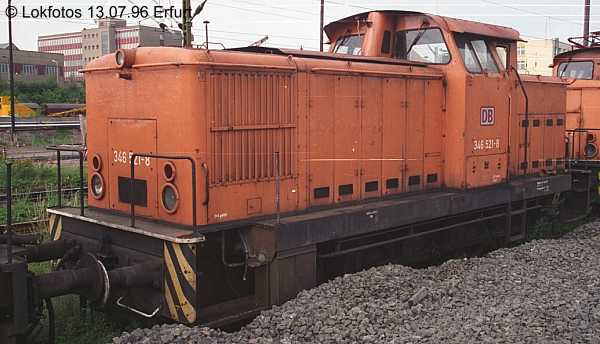 Kein weiteres Foto der Lok 521 vorhanden