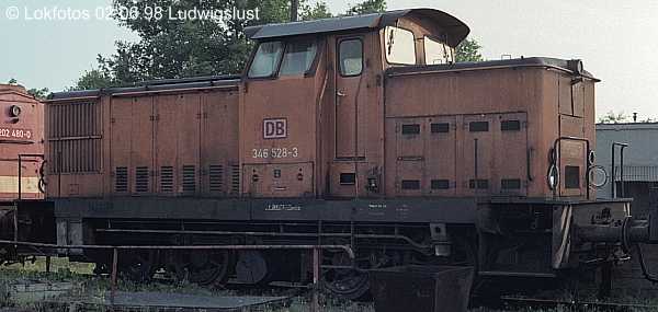 Kein weiteres Foto der Lok 528 vorhanden