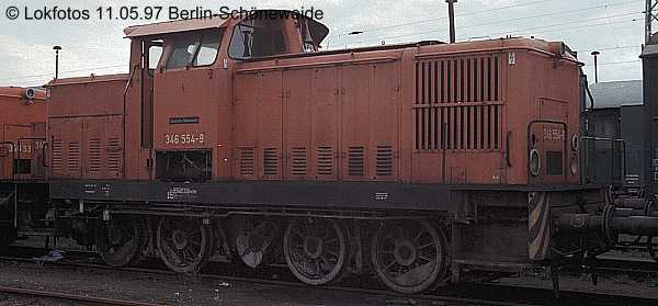 Kein weiteres Foto der Lok 554 vorhanden