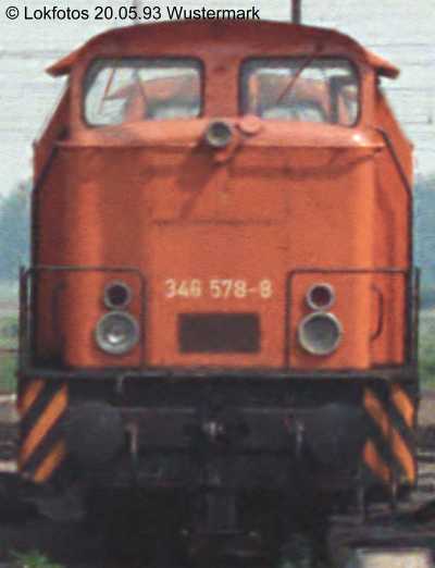 Kein weiteres Foto der Lok 578 vorhanden