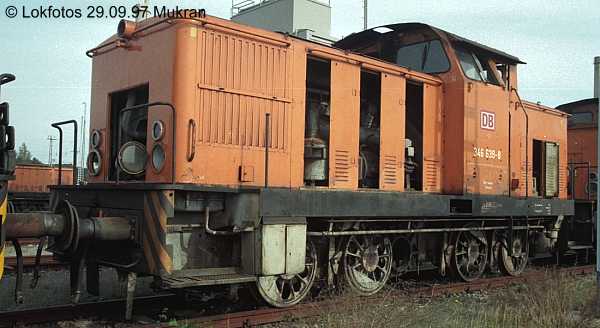 Kein weiteres Foto der Lok 639 vorhanden