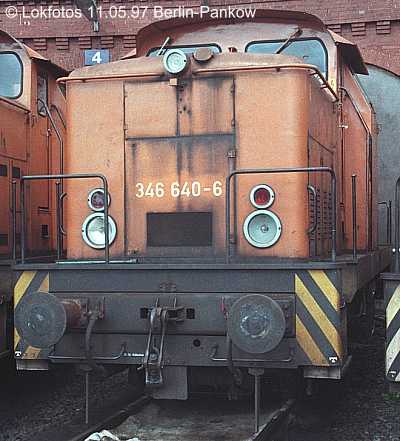 Kein weiteres Foto der Lok 640 vorhanden