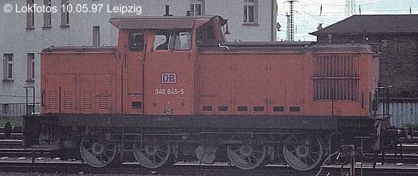 Kein weiteres Foto der Lok 645 vorhanden