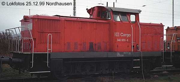 Kein weiteres Foto der Lok 659 vorhanden
