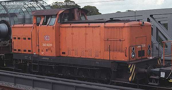 Kein weiteres Foto der Lok 663 vorhanden