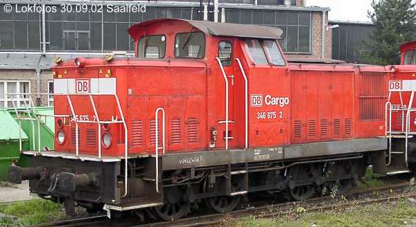Kein weiteres Foto der Lok 675 vorhanden