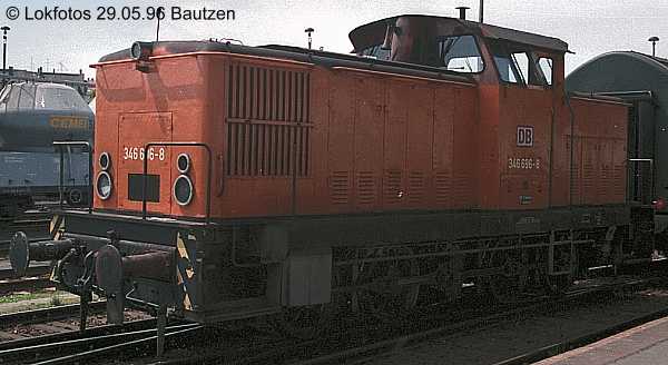 Kein weiteres Foto der Lok 696 vorhanden