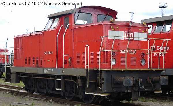 Kein weiteres Foto der Lok 704 vorhanden