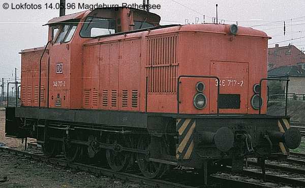 Kein weiteres Foto der Lok 717 vorhanden