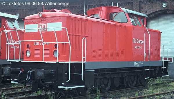 Kein weiteres Foto der Lok 721 vorhanden