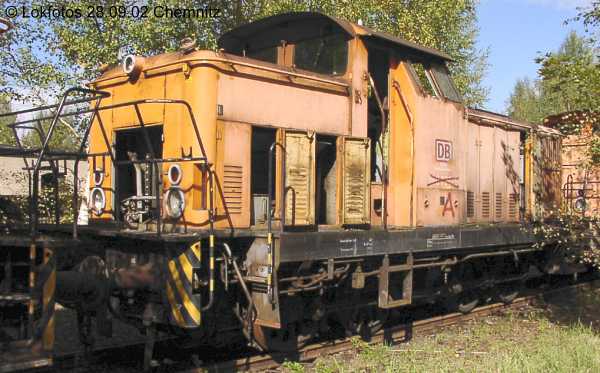 Kein weiteres Foto der Lok 728 vorhanden