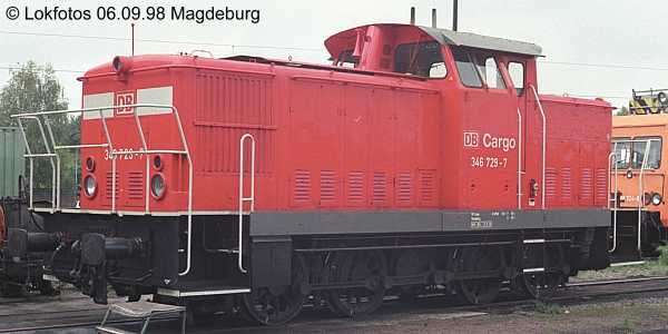 Kein weiteres Foto der Lok 729 vorhanden