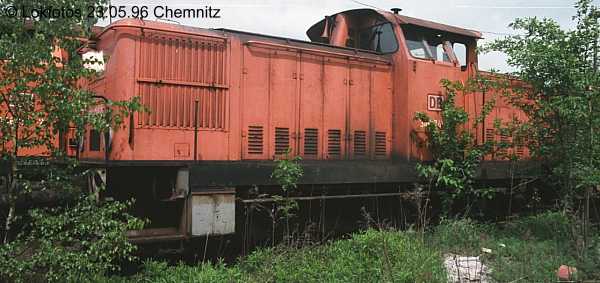 Kein weiteres Foto der Lok 741 vorhanden