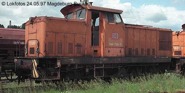 Kein weiteres Foto der Lok 749 vorhanden