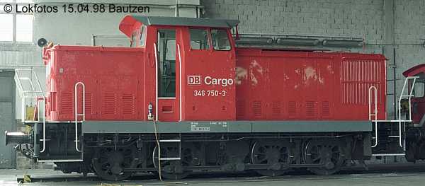 Kein weiteres Foto der Lok 750 vorhanden
