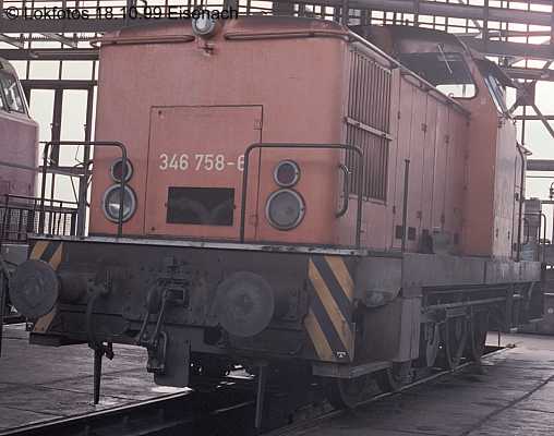Kein weiteres Foto der Lok 758 vorhanden