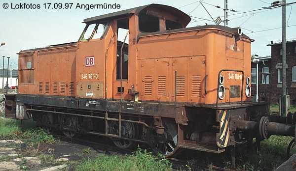 Kein weiteres Foto der Lok 761 vorhanden