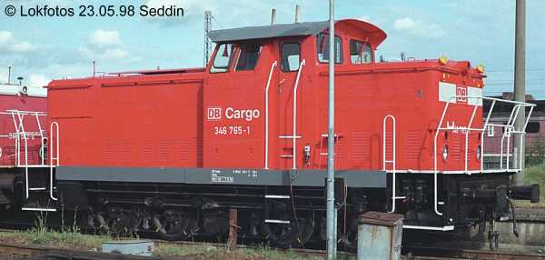 Kein weiteres Foto der Lok 765 vorhanden