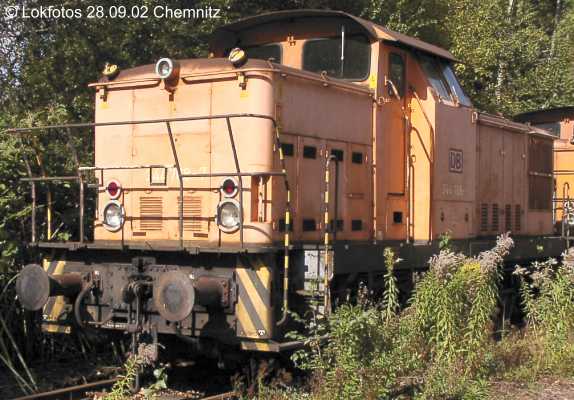 Kein weiteres Foto der Lok 768 vorhanden