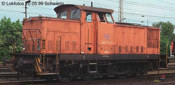 Kein weiteres Foto der Lok 774 vorhanden