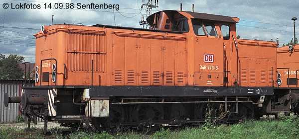 Kein weiteres Foto der Lok 776 vorhanden