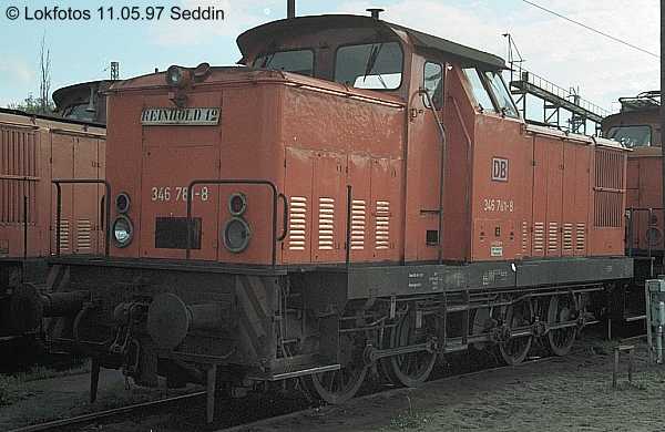 Kein weiteres Foto der Lok 781 vorhanden