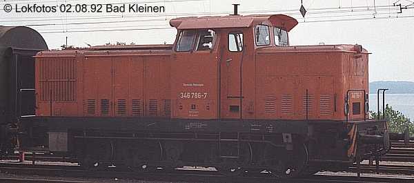 Kein weiteres Foto der Lok 786 vorhanden