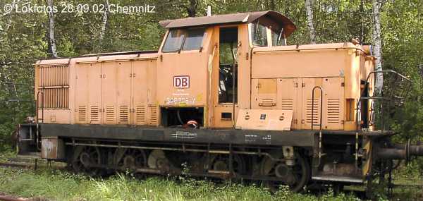 Kein weiteres Foto der Lok 786 vorhanden