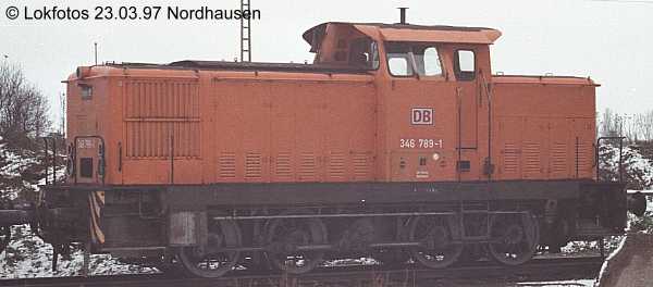 Kein weiteres Foto der Lok 789 vorhanden