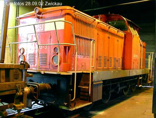 Kein weiteres Foto der Lok 793 vorhanden