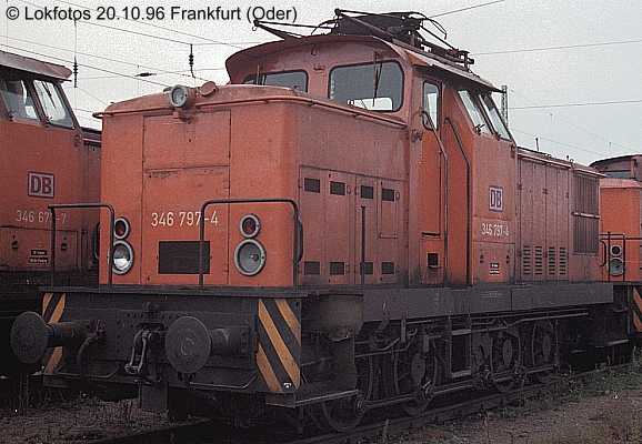 Kein weiteres Foto der Lok 797 vorhanden