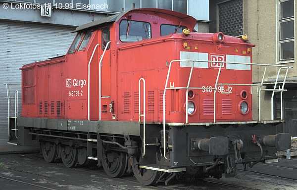 Kein weiteres Foto der Lok 798 vorhanden