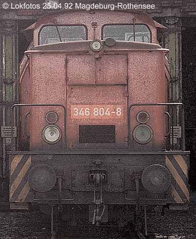 Kein weiteres Foto der Lok 804 vorhanden