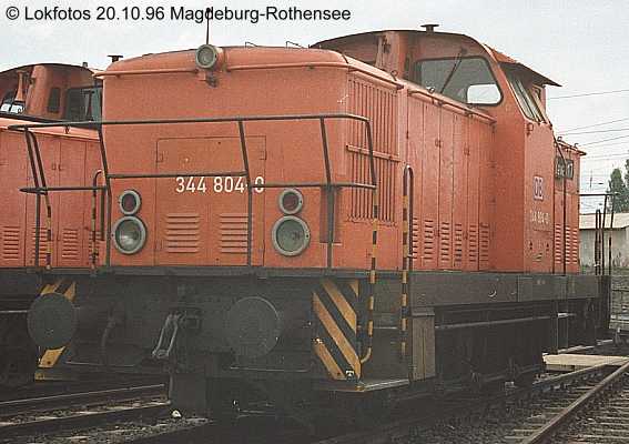 Kein weiteres Foto der Lok 804 vorhanden