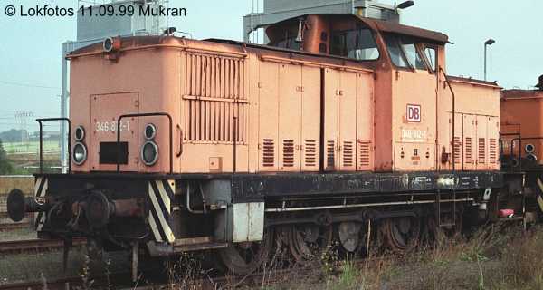 Kein weiteres Foto der Lok 812 vorhanden