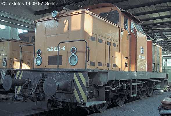 Kein weiteres Foto der Lok 824 vorhanden