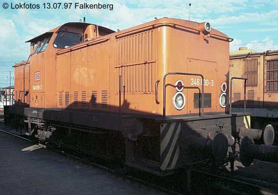 Kein weiteres Foto der Lok 830 vorhanden