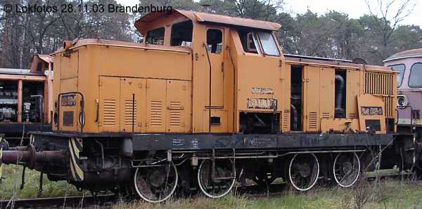 Kein weiteres Foto der Lok 847 vorhanden