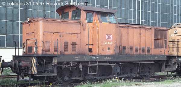 Kein weiteres Foto der Lok 848 vorhanden