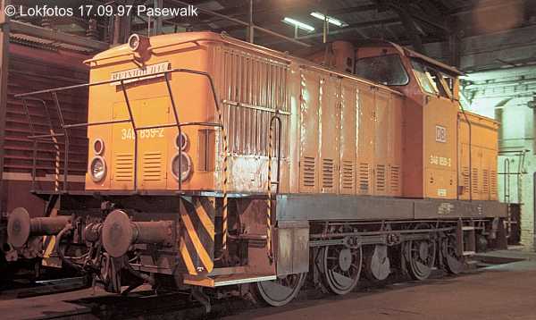 Kein weiteres Foto der Lok 859 vorhanden
