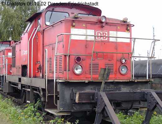 Kein weiteres Foto der Lok 862 vorhanden