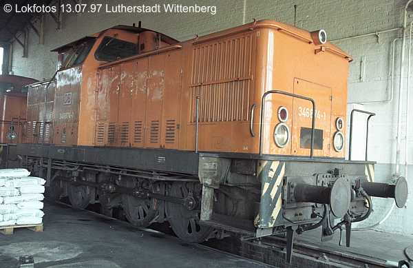 Kein weiteres Foto der Lok 874 vorhanden