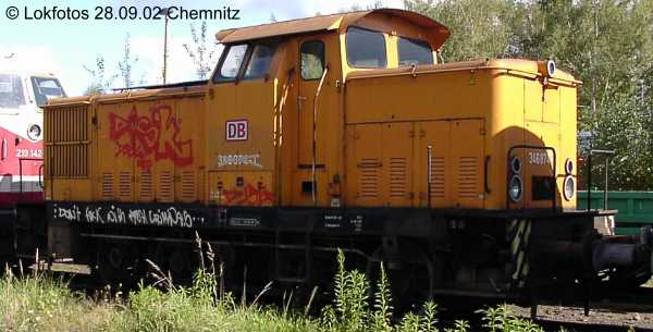Kein weiteres Foto der Lok 874 vorhanden