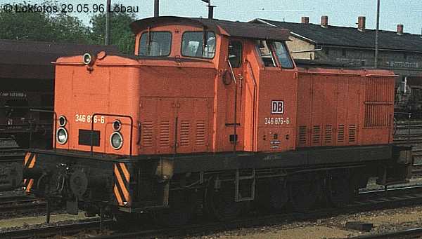 Kein weiteres Foto der Lok 876 vorhanden