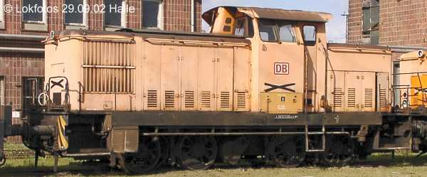 Kein weiteres Foto der Lok 881 vorhanden